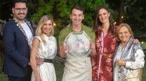 Carlos ganador Bake Off Argentina 2021