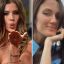 China Suarez, Paula Chaves y Zaira Nara