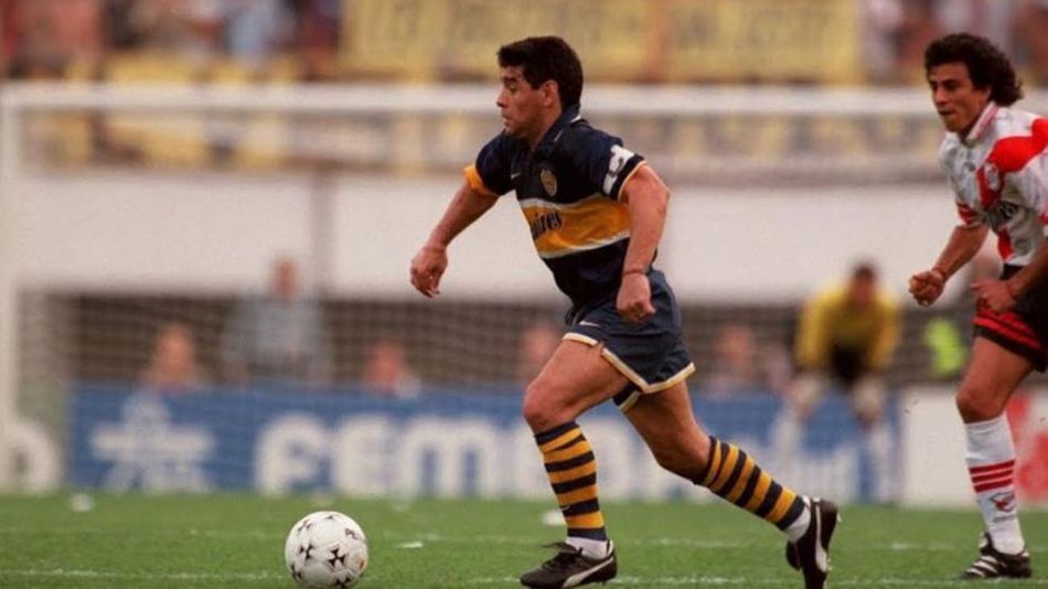 Diego Maradona 20211109