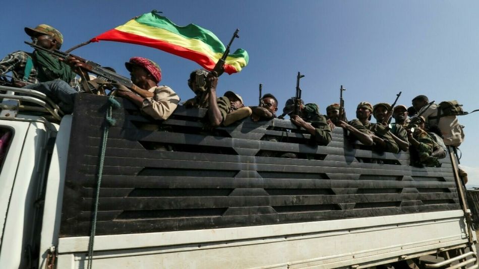 Estado de Emergencia en Etiopía.
