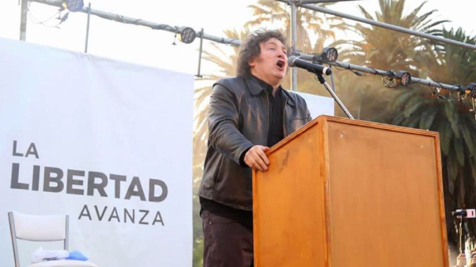 Javier Milei