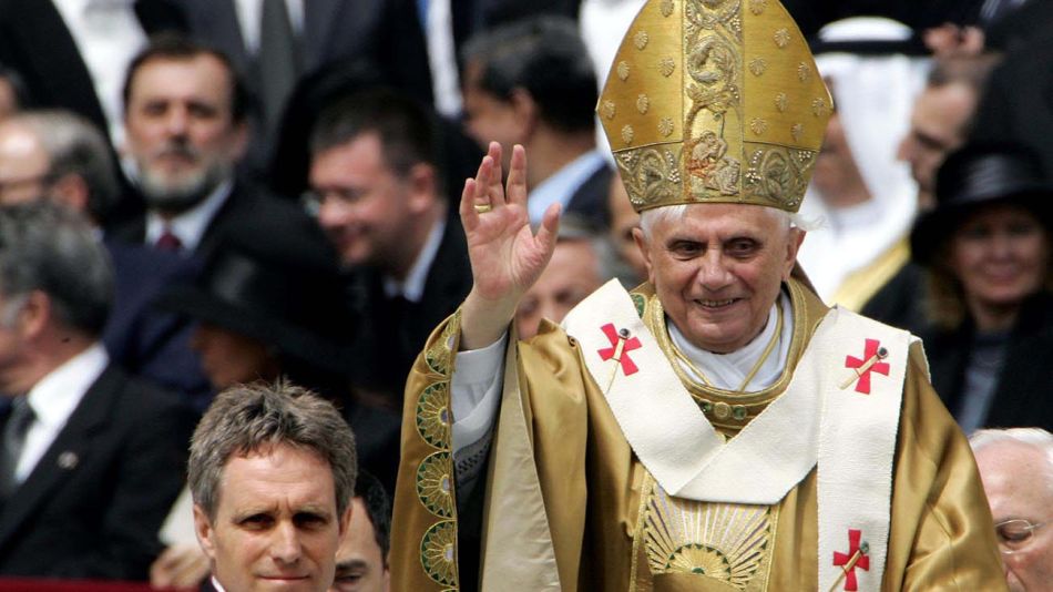 Joseph Ratzinger 20211109