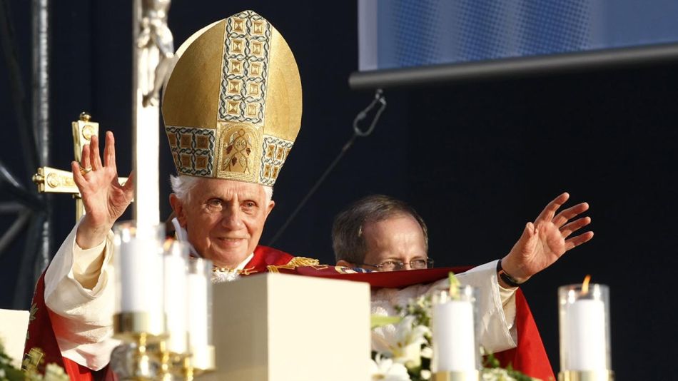 Joseph Ratzinger 20211109