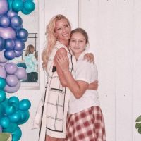Indiana Cubero estrenó como modelo: así fue la reacción de Nicole Neumann