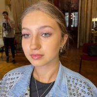 Indiana Cubero estrenó como modelo: así fue la reacción de Nicole Neumann