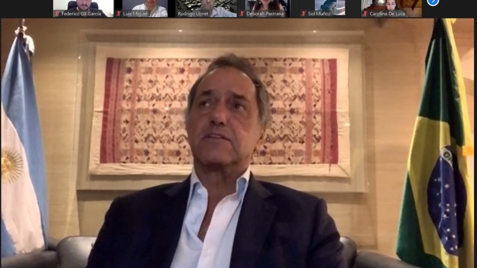 Daniel Scioli