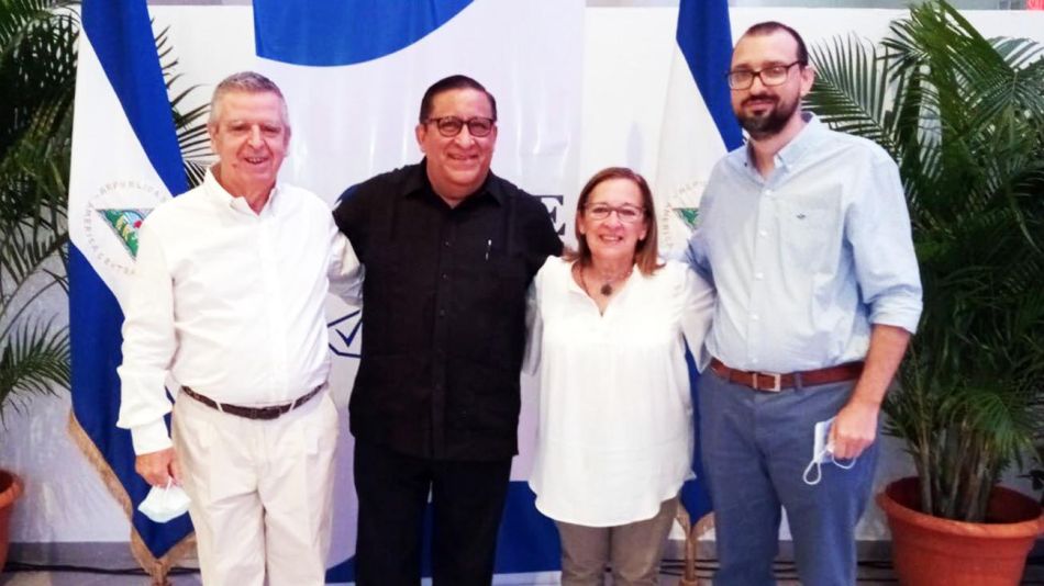 Jorge Capitanich-Mario Firmenich 20211110