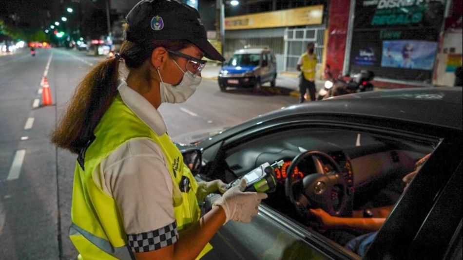 La Organización Mundial de la Salud pide que se trate la ley de Alcohol Cero al Volante en Argentina