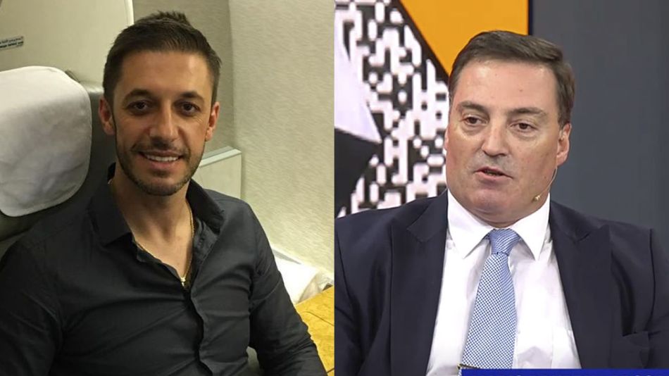 Matías Morla y Mario Baudry 20211110