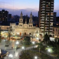 Fue fundada por orden del entonces gobernador intendente de Córdoba del Tucumán, el marqués San Rafael Sobremonte, 