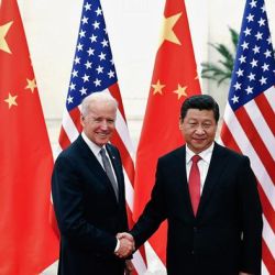 China y Estados Unidos anunciaron que trabajarán juntos.