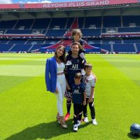 Antonela Roccuzzo reveló el nuevo pasatiempo que tiene en París