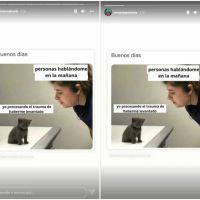 El gesto buena onda de Ivana Icardi con la China Suárez