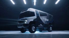 Gaussin espera lanzar 5 tipos de camión en los próximos años.