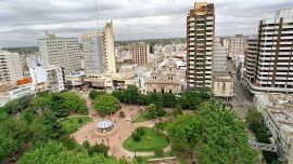 La ciudad sureña cordobesa fue fundada el 11 de noviembre de 1786.
