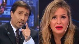 Eduardo Feinmann liquidó a Karina La Princesita tras la polémica por un show en La Matanza