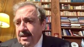 Ricardo Alfonsín: “Espero que el Gobierno pueda revertir la derrota electoral”