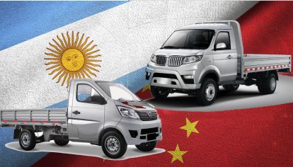 Cómo son las nuevas pick-ups chinas que se producirán en Argentina