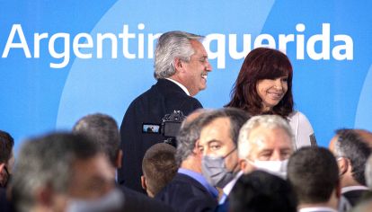 Cristina Fernández de Kirchner