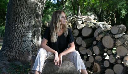 BADA: Ginette Reynal canaliza su creatividad con el arte 