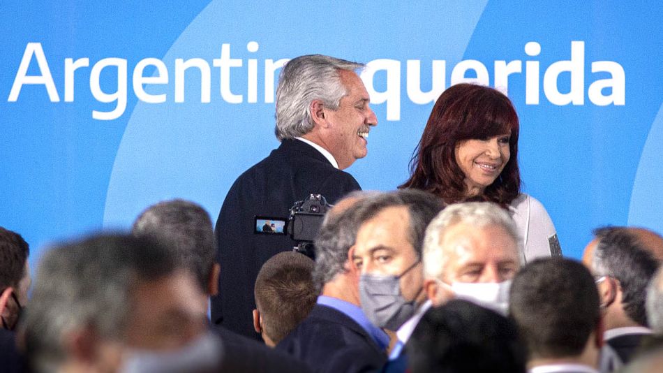 Cristina Fernández 20211111