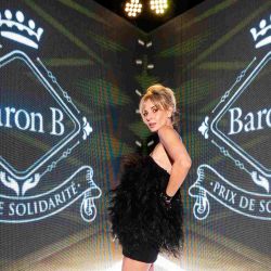 Glamour y solidaridad en la 10ma edición del  Prix Baron B - Édition Solidarité junto a TECHO