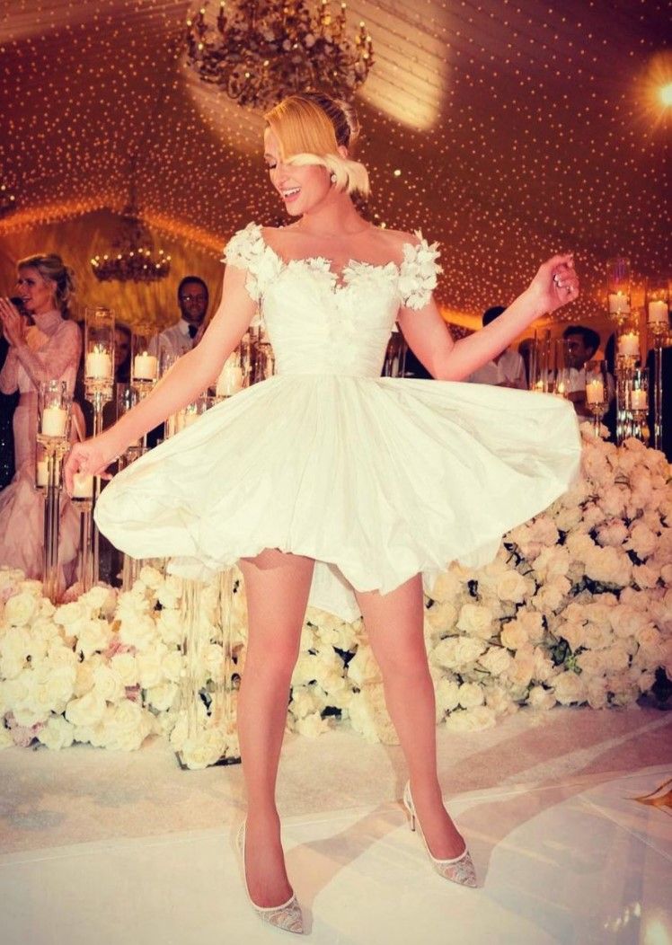 El casamiento de Paris Hilton: vestidos, lista de regalos y mucho más | Marie Claire