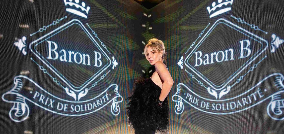 Glamour y solidaridad en la 10ma edición del Prix Baron B - Édition Solidarité junto a TECHO