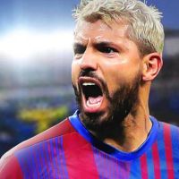 Aseguran que el Kun Agüero podría retirarse del fútbol por un problema en su salud