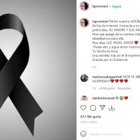 Dolor por la muerte de la actriz Mariana Prommel, a los 53 años