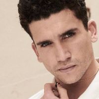 Jaime Lorente fue papá de Amaia