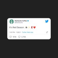 Tras lanzar "Red" y volverse tendencia, Taylor Swift es homenajeada con su propia bebida