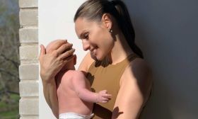 Pampita y Ana García Moritán