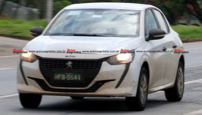Aparece el nuevo Peugeot 208 con motor Fiat