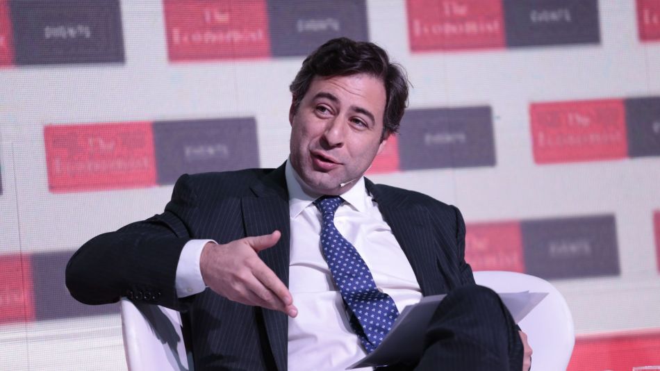 Key Speakers At The Economist Argentina Summit 