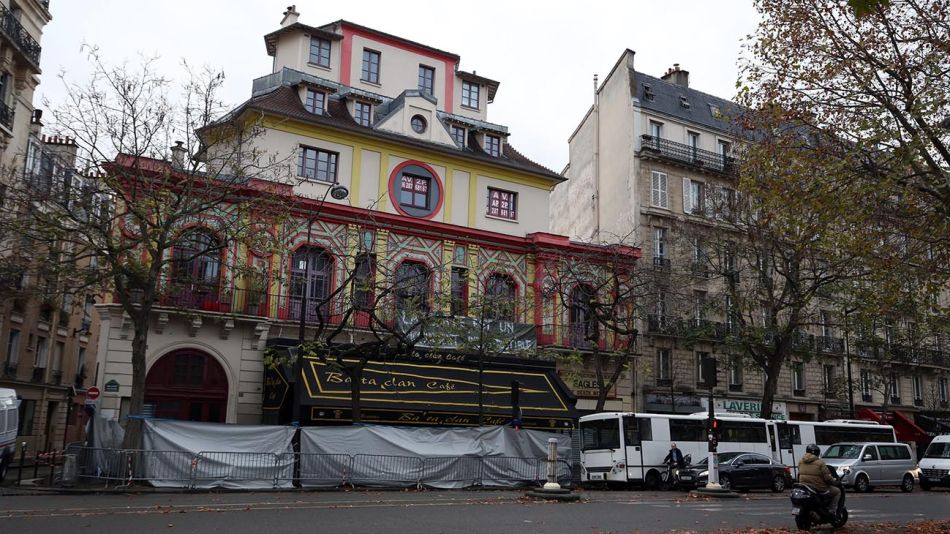 Club Le Batacan Paris 20211112