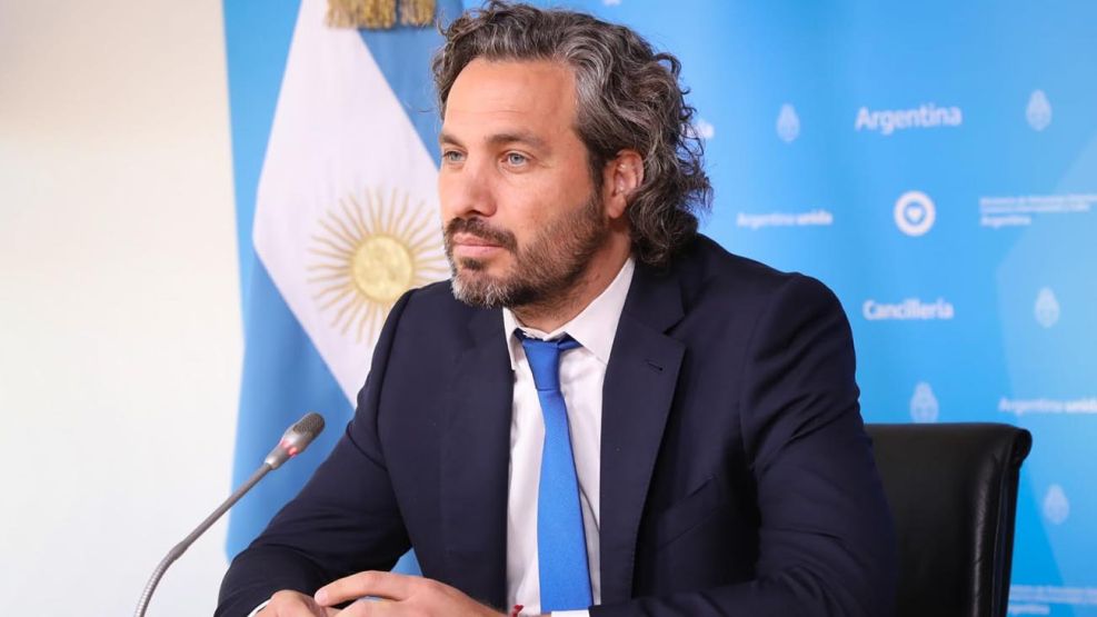  Santiago Cafiero ante la OEA 2021112