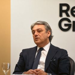 Luca de Meo, CEO de Group Renault | Foto:Gentileza Renault