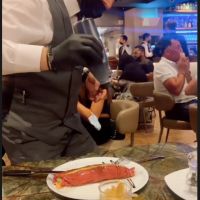 ¿Cuánto cuesta cenar en el restó donde Wanda Nara y Mauro Icardi sellaron su reconciliación? 
