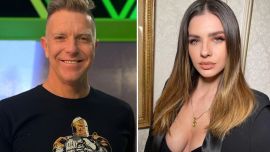 Alejandro Fantino y la China Suarez