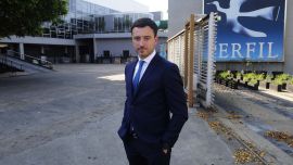 Para Rodrigo de Loredo por culpa de Milei el Frente de todos podría ganar sin segunda vuelta