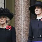 La reina Isabel II no pudo asistir a la ofrenda del Día del Recuerdo por una lesión en la espalda 