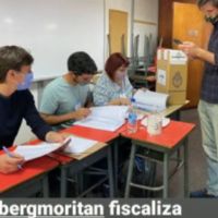 Así fueron a votar los famosos en las elecciones para Diputados y Senadores nacionales