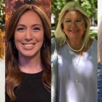 Así votaron las mujeres más importantes de la política argentina