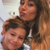 El sorprendente cambio de look que le hizo Jimena Barón a su hijo Momo