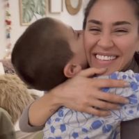 El sorprendente cambio de look que le hizo Jimena Barón a su hijo Momo