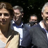 Juliana Awada volvió a pisar fuerte en la imagen política del PRO