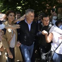 Juliana Awada volvió a pisar fuerte en la imagen política del PRO