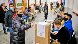 El lunes se tiene que terminar la joda