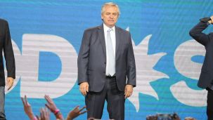  Legislativas 2021 Bunker Frente de Todos 20211114